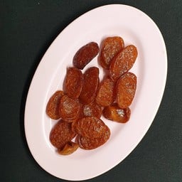 กุนเชียงปลาสลิดทอด