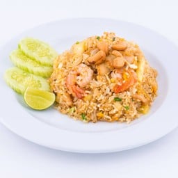 ข้าวผัดสับปะรด