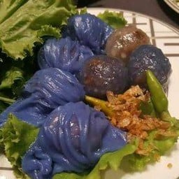 เจ๊อ๋า สาคูไส้หมู ตลาดนางลิ้นจี่