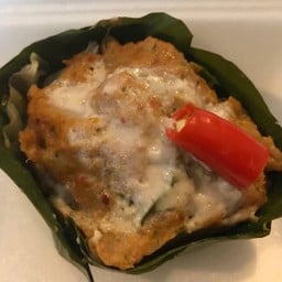 ห่อหมกปลากราย (ห่อละ)