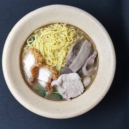 บะหมี่น้ำใส