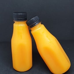 น้ำส้มคั้น