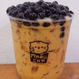 ชาไทยไข่มุก