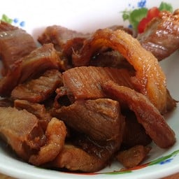 ฮุสนา ฟารีดา เนื้อเค็ม