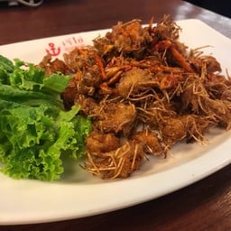 คางกุ้งทอด รสดั้งเดิม