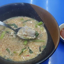 [อร่อยซ่ากับโค้ก] สุกี้หมูน้ำ +  โค้ก ไม่มีน้ำตาล (ขวด)