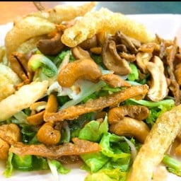 ยำ 3 กรอบ