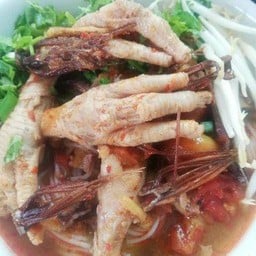น้ำเงี้ยวตีนไก่
