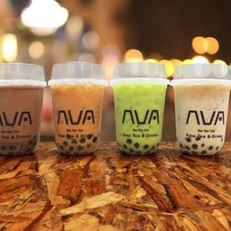 กขค Fine Tea & Drinks เทพารักษ์