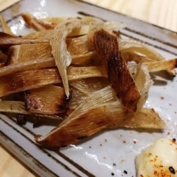 ครีบปลากระเบนย่าง
