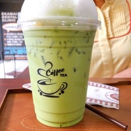 ชาเขียวเย็น