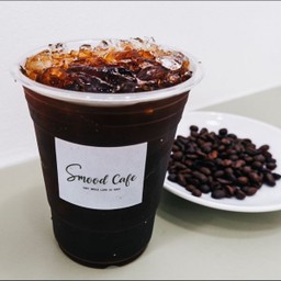 อเมริกาโน่เย็น