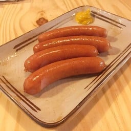 ไส้กรอกญี่ปุ่นย่าง