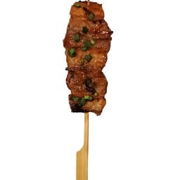 หมูสามชั้นย่าง