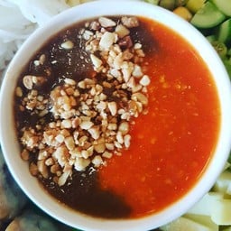 เพิ่มน้ำจิ้มแหนมเนือง 1 ชุด