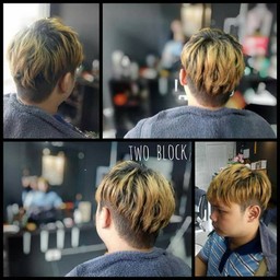 Two Block ✂ Textured

รวมการซอยผมให้มี เท็กเจอร์ เพิ่มโวลุ่ม 
ไม่เรียบแบน แค่ขยำ