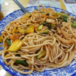 China Lanzhou Lamian