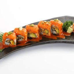 1000.PIRIKARA SALMON ROLL