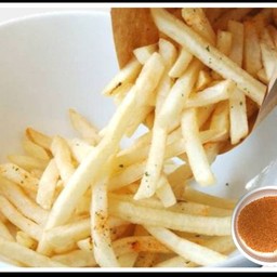 SHAKAPOTE CHILI
มันฝรั่งทอด รสเผ็ด
