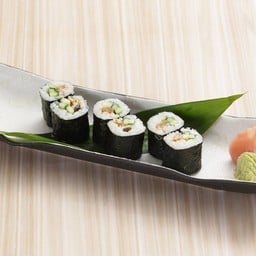 906.UNAGI KYURI-MAKIEel and Cucumber Roll
