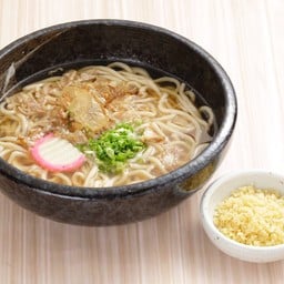 2504.OSAKA KAKE UDONUdon noodles soup