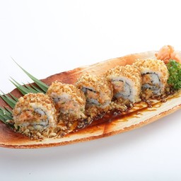 CRUNCH ROLL