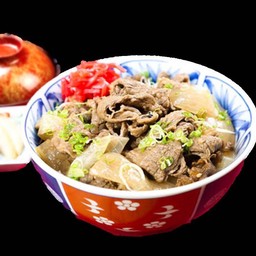 OMI GYU GYU DON
Omi Beef Bowl