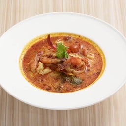 2703.TOM YAM KUNGSpicy Shrimp Tom yam Soup ต้มยำกุ้ง