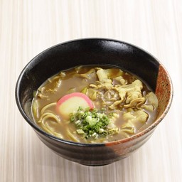 CURRY UDON
Curry Udon