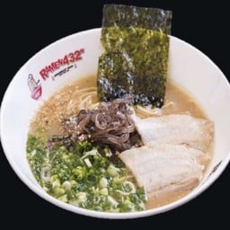 2520.TONKOTSU SHOYU RAMENShoyu flavor pork broth Ramen