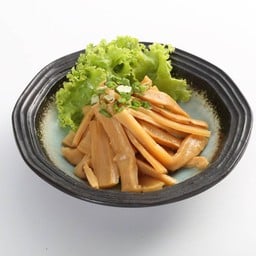 หน่อไม้ปรุงรส
