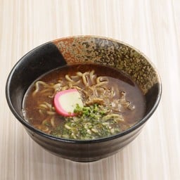 2502.SPICY RED MISO UDONSpicy Miso Udon