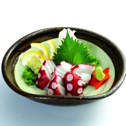 TAKO SASHIMI
Octopus Sashimi