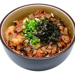 2612.BUTA NIKU DONStie-fried sliced Pork Bowl