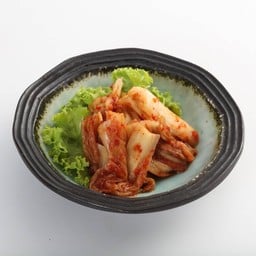 ผักกาดดอง (กิมจิ)