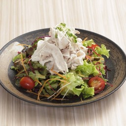 BUTA SHABU SALAD
Pork Shabu Salad สลัดหมูชาบู