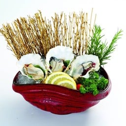 1116.Fresh Oyster (Nama kaki)