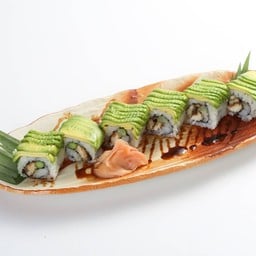 1005.CATAPIRAR ROLLEel, Avocado, Asparagus, Seaweed