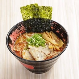 2516.SHAKARIKI RAMENShakariki Original soup Ramen ชาคาริกิราเมง
