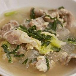 จุ่มสำเร็จหมู