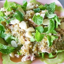 หมูมะนาว