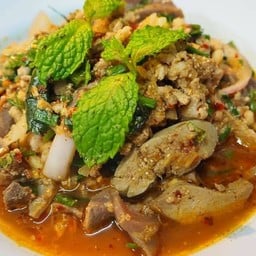 ลาบเป็ด
