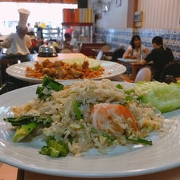 ข้าวผัดกุ้ง