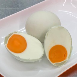 ไข่เค็ม (ฟอง)