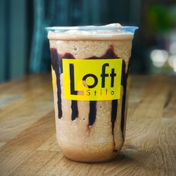 Mocha-Frappé