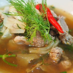 อ่อมหมู