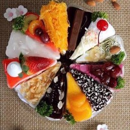 ล้านขนม กรุงเทพบางบอน