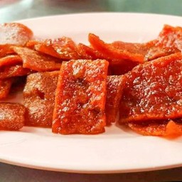 หมูแผ่นทอด