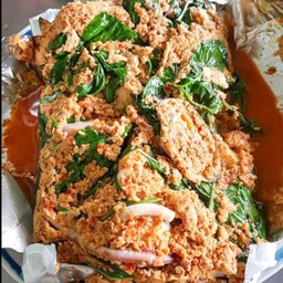 ห่อหมกทะเล