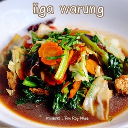 Liga Warung Uluwatu